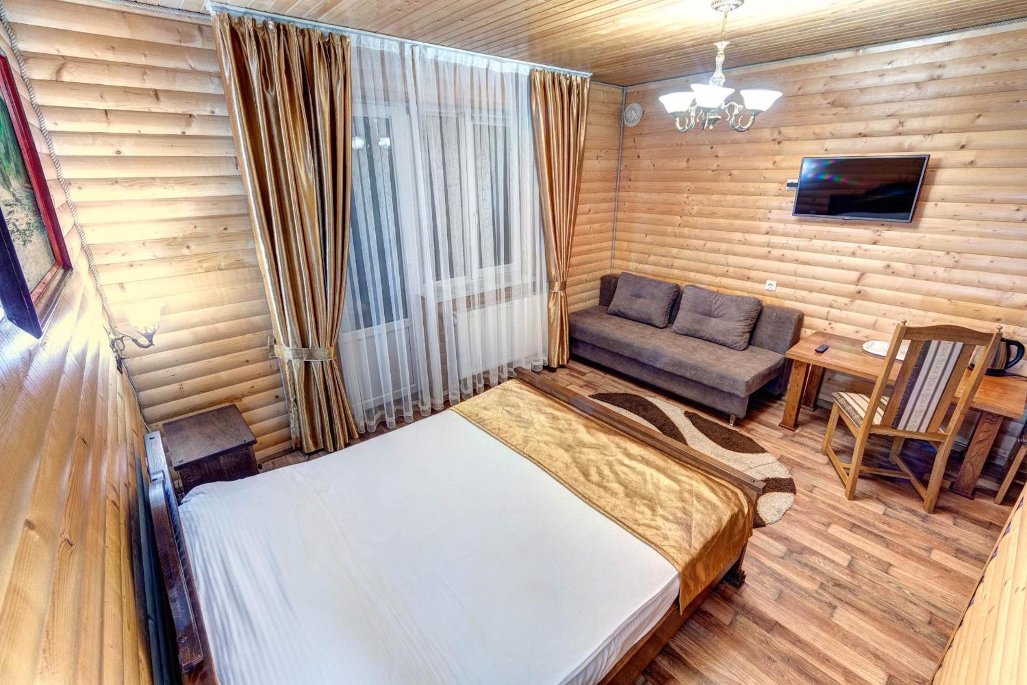 Milli&Jon Spa Bukovel Room photo