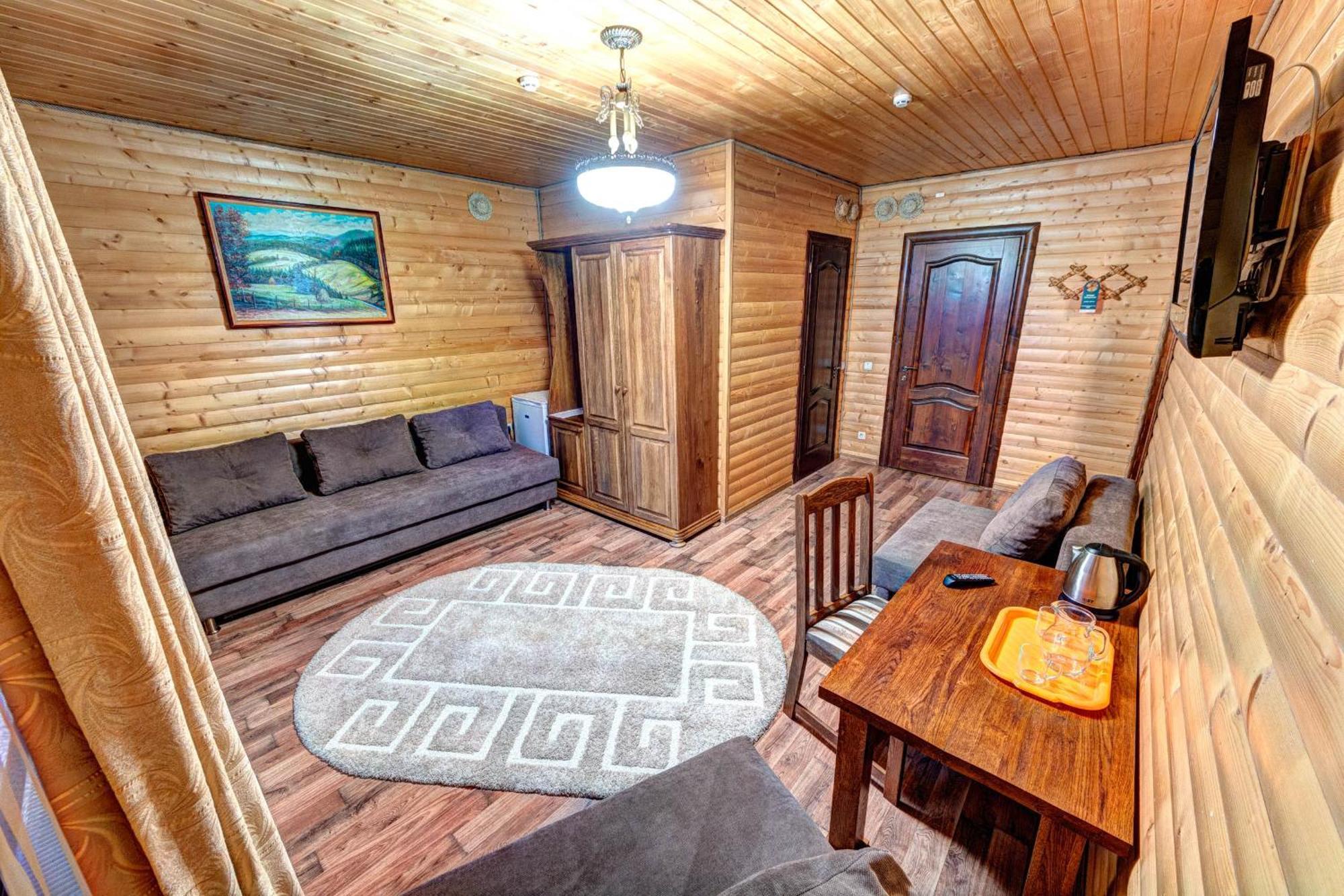 Milli&Jon Spa Bukovel Room photo