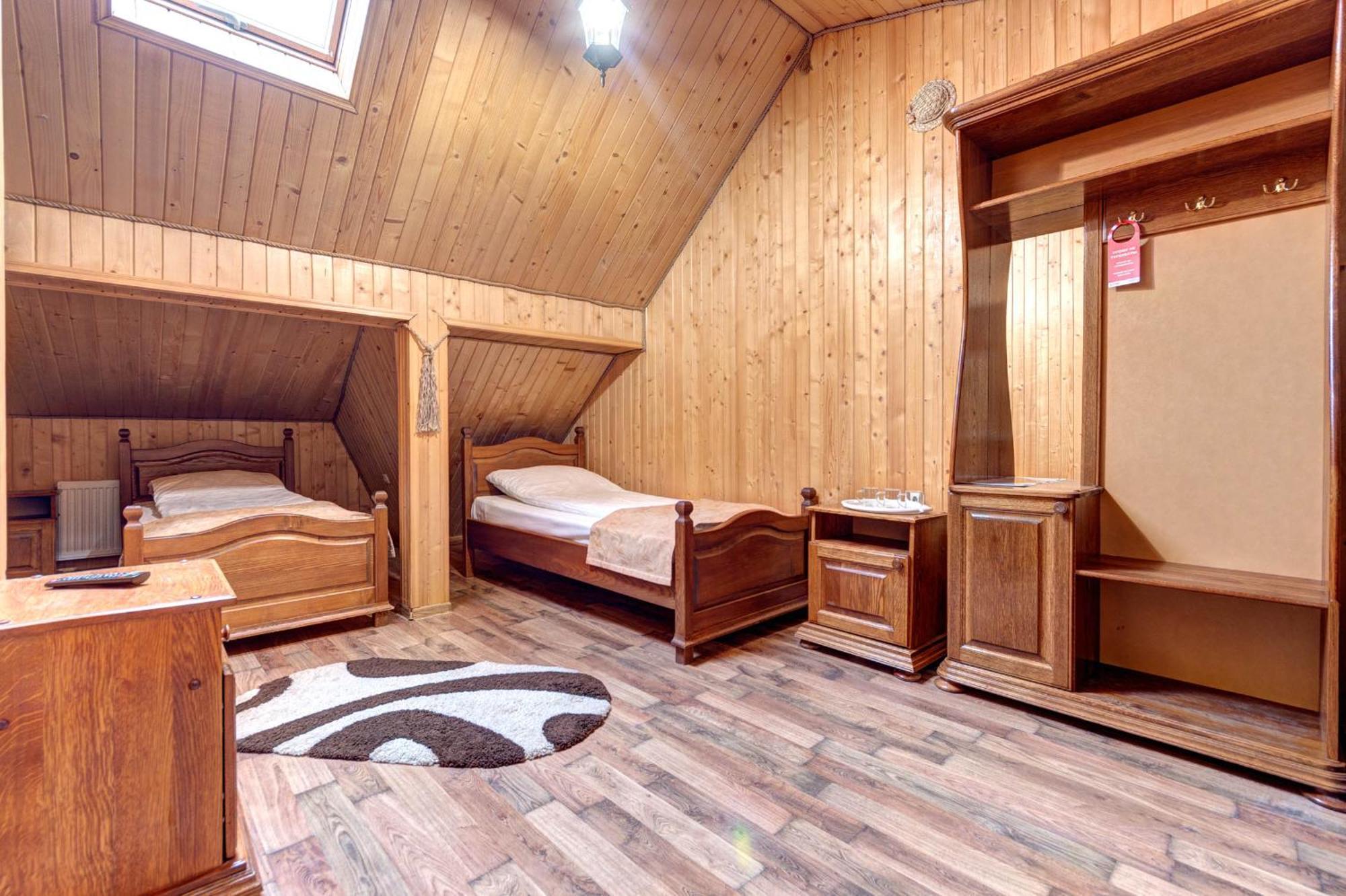 Milli&Jon Spa Bukovel Room photo