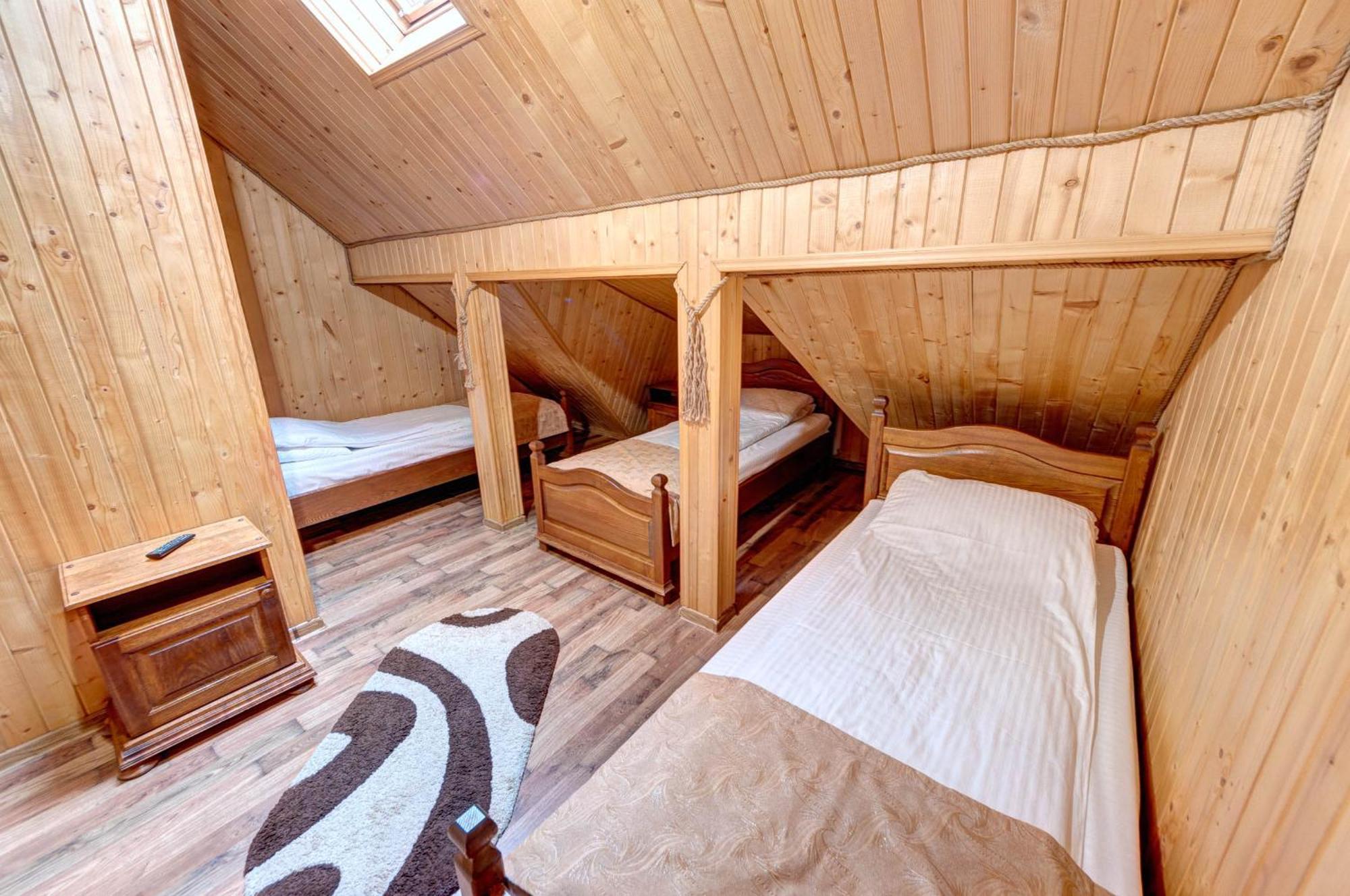 Milli&Jon Spa Bukovel Room photo